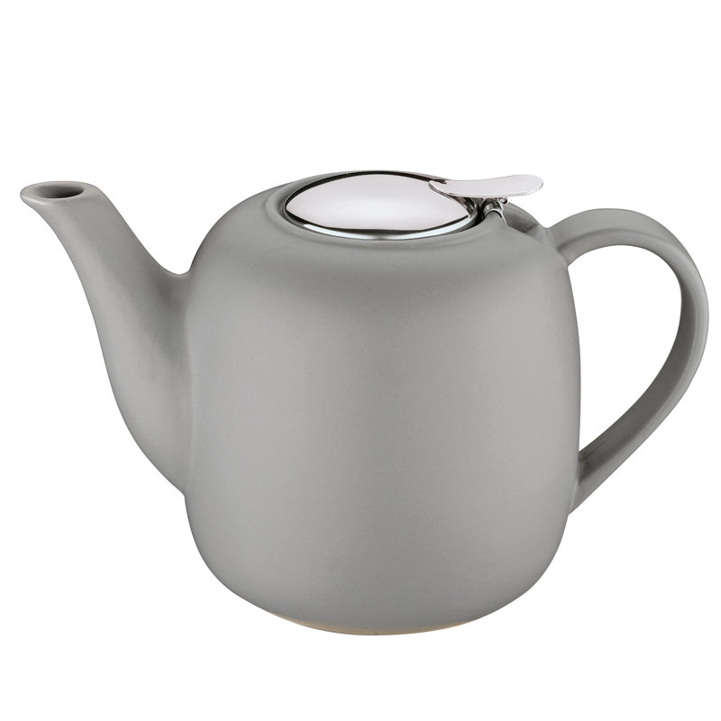 Carro²Z 50 oz Théière, Gris