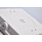 Dimmable Square Flush Mount-91368024