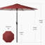 Parasol 9" Market-67498609