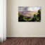 « valley of cuernavaca », reproduction sur toile tendue-22565524