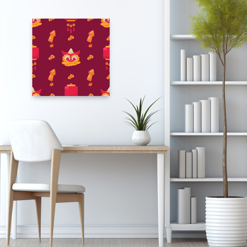 Print, 60.96cm H x 60.96cm W
