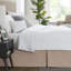 Luxury Pleated 14" Bed Skirt-1126924527-1119635290