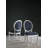 Denholme 19.8'' H Linen Upholstered Side Chair-339953150-339953094
