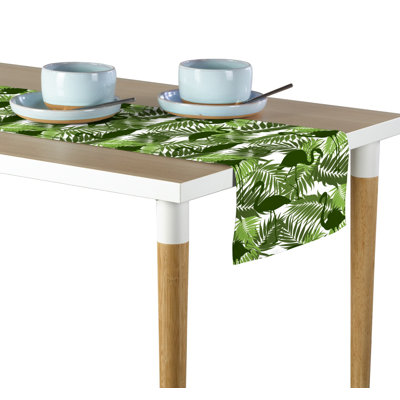 Arron-John Flamingo Silhouette Table Runner