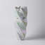 Vase de table moderne en céramique texturée-484900592