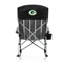 Chaise de camping pliante