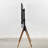 VIVO Easel Stand for 49” to 70” TVs (TV70AB Series)-93616531