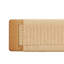 Banc de salle à manger en bois de chêne naturel tissé pour salle à manger, chambre à coucher et salon-855938828