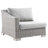 Modway Conway Outdoor Patio Wicker Rattan Left-Arm Chair-1205496182