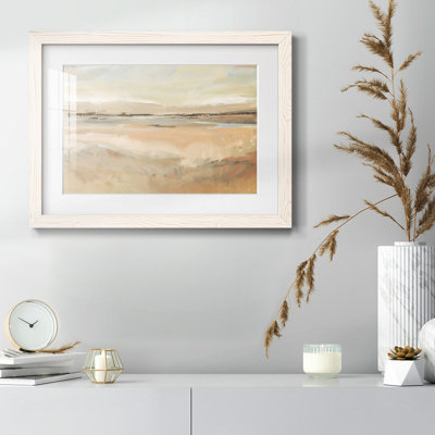 " Earth Tone Landscape II "