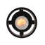 Luminaire suspendu à cylindre simple 1 lumières