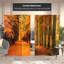 Paravent Autumn Woods-125361732