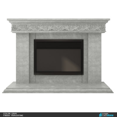 Bonaparte Fireplace Surround