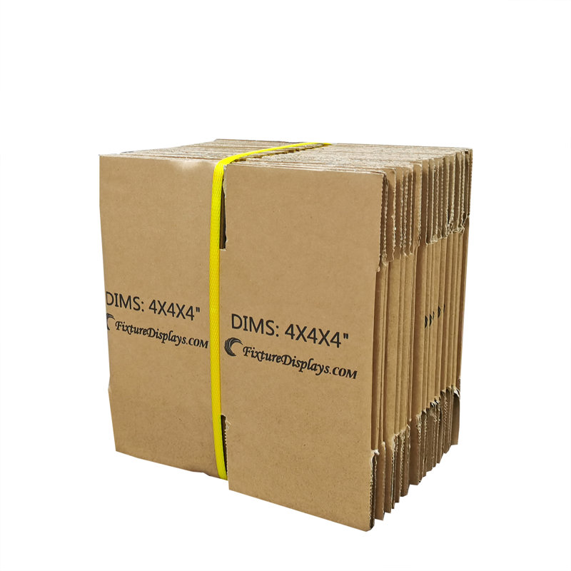 File Box, 4" H x 4" W x 4" D