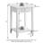Carbin End Table-981458854