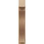 Bois de cèdre brut Funston Block TimberThane Perspector, brun clair apprêté-89129137