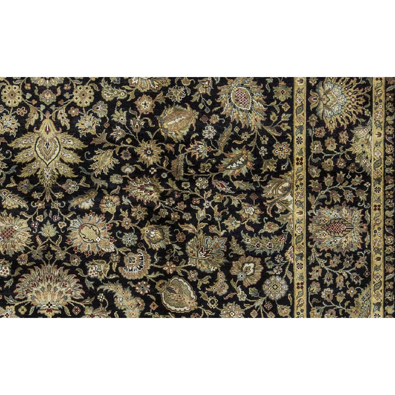 Sheela One-of-a-Kind 9'1" X 10'2" Area Rug