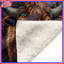Trois couvertures de peinture Buffaloes-129726113