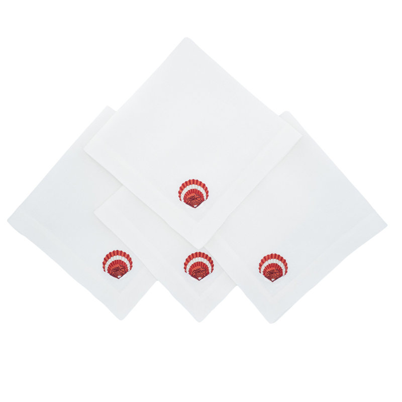 Serviette de table 21 po