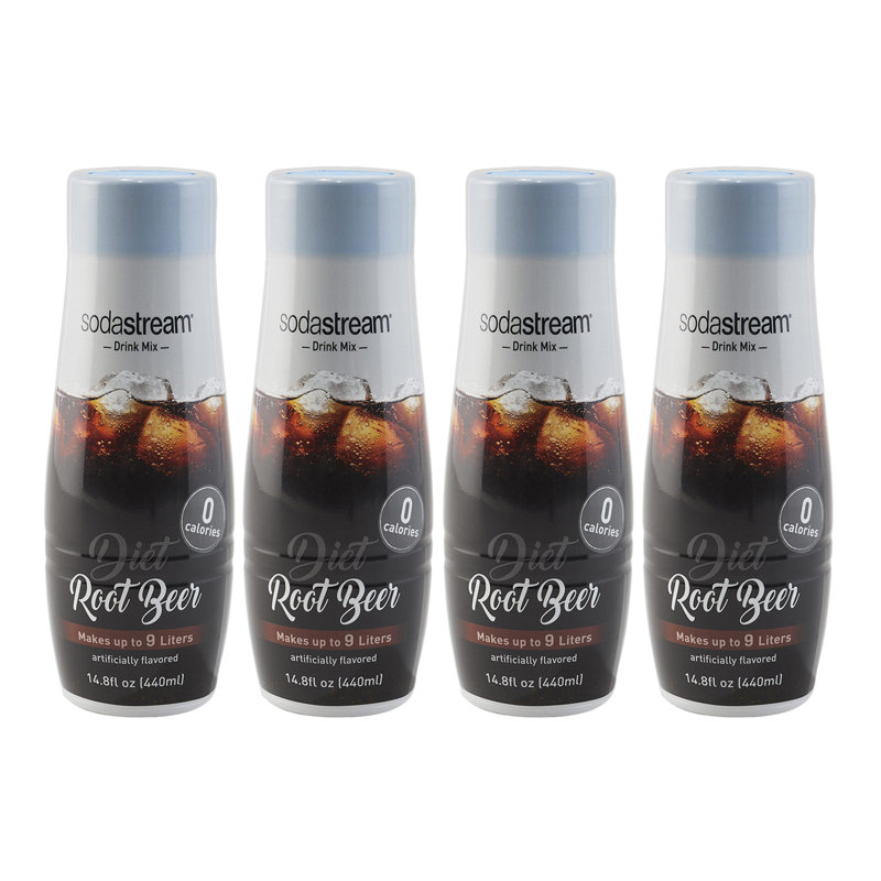 SodaStream Diet Root Beer Sparkling Drink Mix