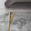 Daisy Velvet Accent Chair-1999778007