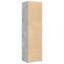 Highboard 50X42.5X185 Cm Engineered Wood-1532192582
