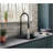 Vetta Pull Out Kitchen Faucet with Soap Dispenser-100675640