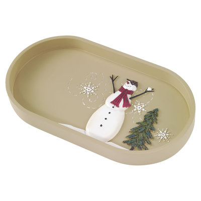 Dewand Plastic / Acrylic Tray