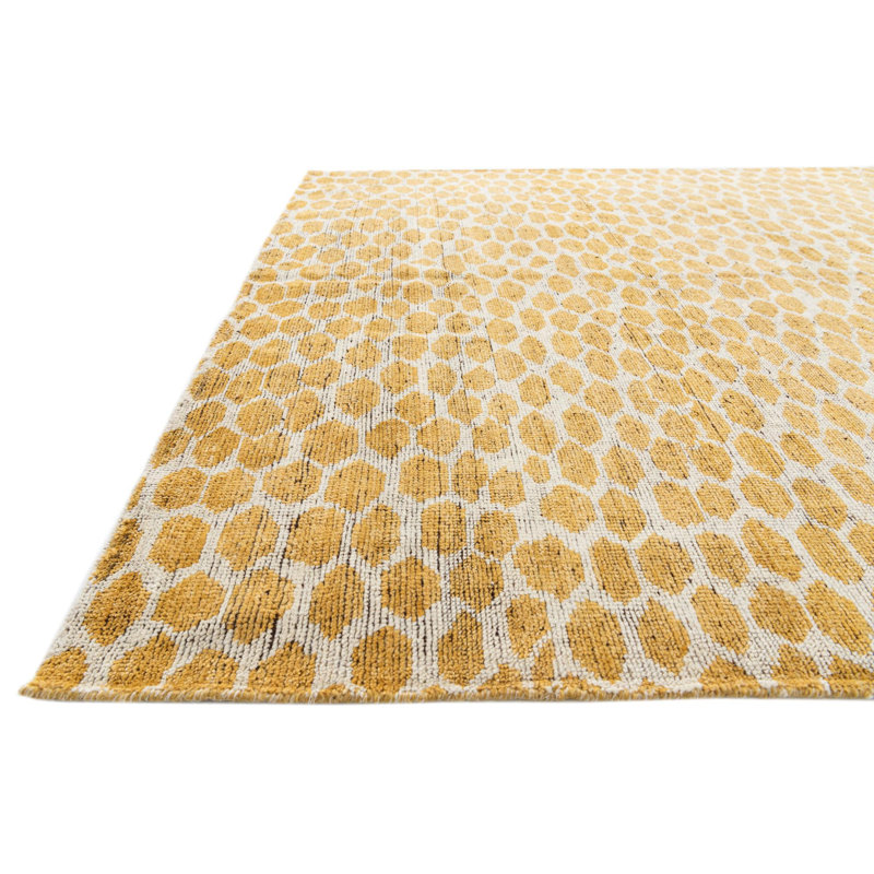 Orpheus Yellow Rug