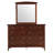 Chene 58'' W 8 - Drawer Dresser-36354037