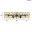 Avion, vue en perspective, art visuel