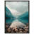 Lake Louise Print - Canadian Rockies Wall Art - Turquoise Alpine Lake Canvas Poster - Banff National Park Landscape Artwork - Travel Nature Decor - Scenic Mountain Lake Wall Hanging - Modern Home Decoration Art Print-1211821279