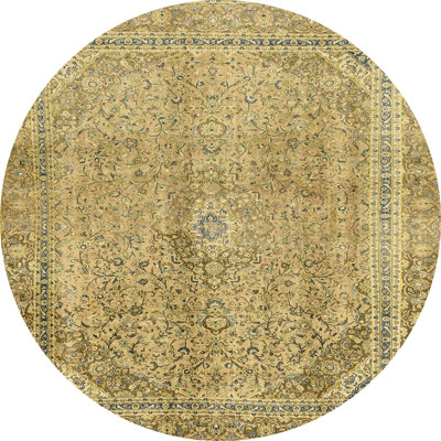 Tapis abstrait moderne 2852