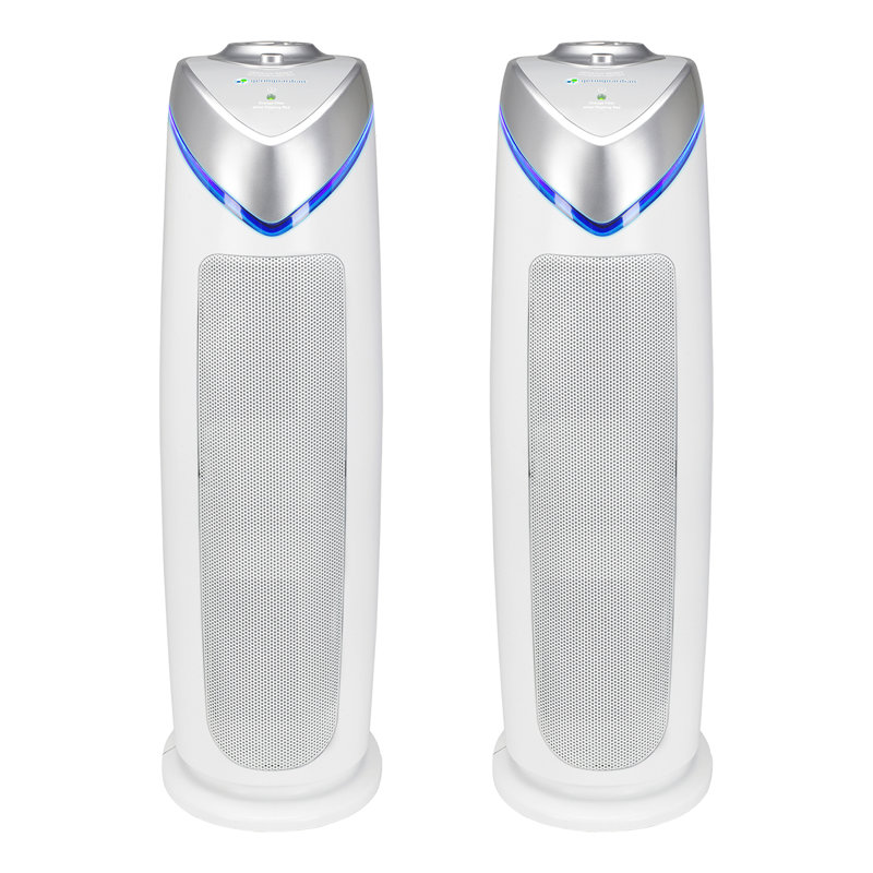 Guardian Technologies Personal Air Purifier with True HEPA Filter for 153 Cubic Feet