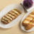 Osborne White Resin Oval Platter-1853896075