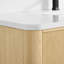Ensemble de meuble-lavabo double 72 po Francesca-134547212-134547216