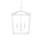 Denison 5 - Light Chandelier