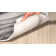 Tapis abstrait gris Swindle