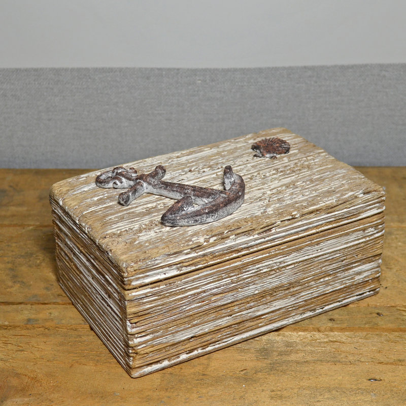 Sofia Handmade Wooden Decorative Box