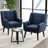Halcott 29.2'' Wide Tufted Armchair-1536523