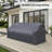 Estill Patio Outdoor Sofa Cover