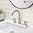 2-handle Bathroom Faucet