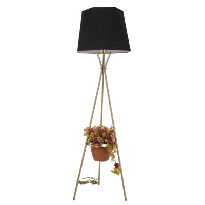Lampe trépied 65 po Horicon