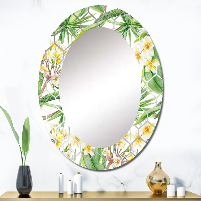 Mirror, 36" x 24"
