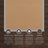 Nannette Handmade Dark Beige Berber with Ice Blue Cotton Border Made in the USA Area Rug-751625596