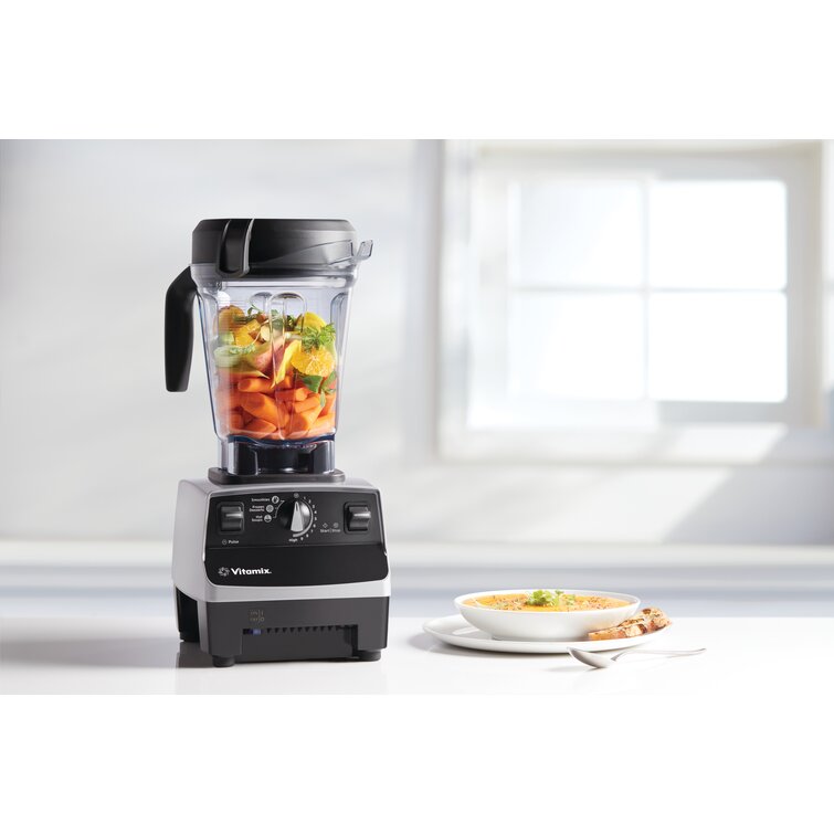 Vitamix 64-ounce Low-Profile Ascent Series Blender Container, Clear 