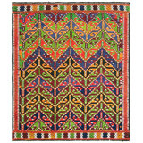 One-of-a-Kind 3'9" X 4'5" Area Rug