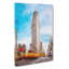 Flatiron Building In New York - Wrapped Canvas-56642509