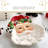 Spode Christmas Tree Cookies for Santa Plate - Holiday Artwork