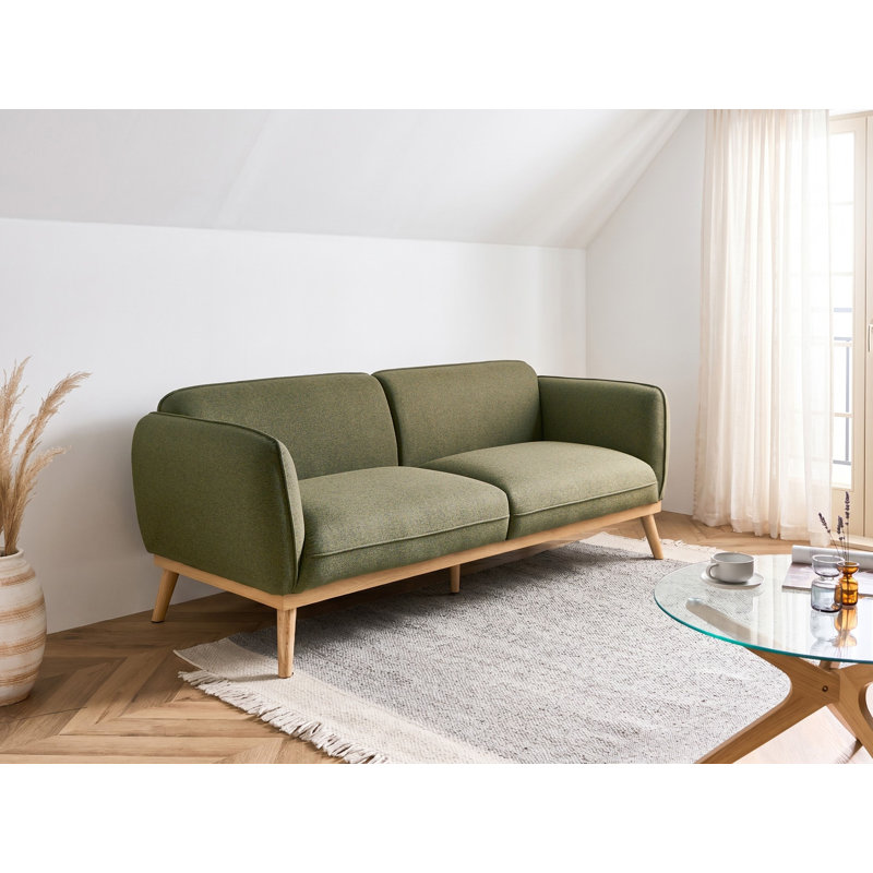 Tamirra 3 Seater Fabric Sofa